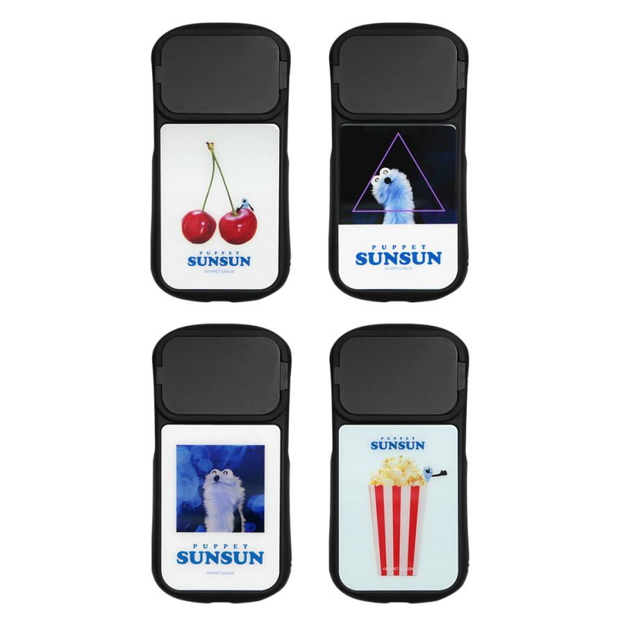 iPhone15 ケース iPhone 14 13 12 パペットスンスン 6.1インチモデル