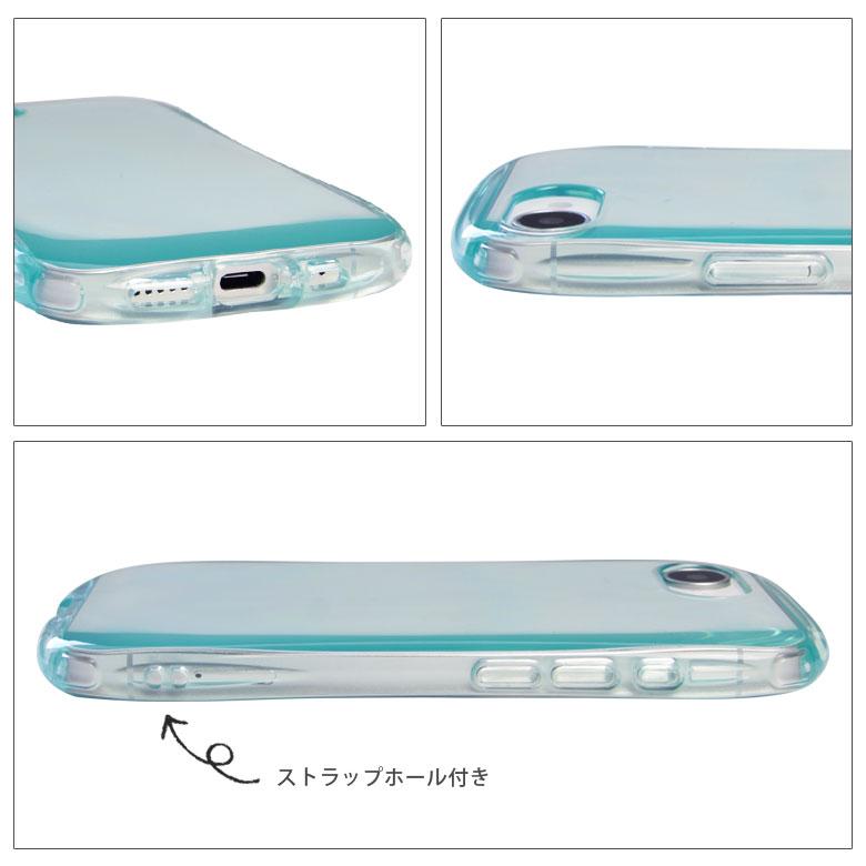 iPhone16e ケース パペットスンスン クリスタルクリアケース クリア ソフトカバー iPhone16e アイフォン16e TPU cps-07a |  | 04