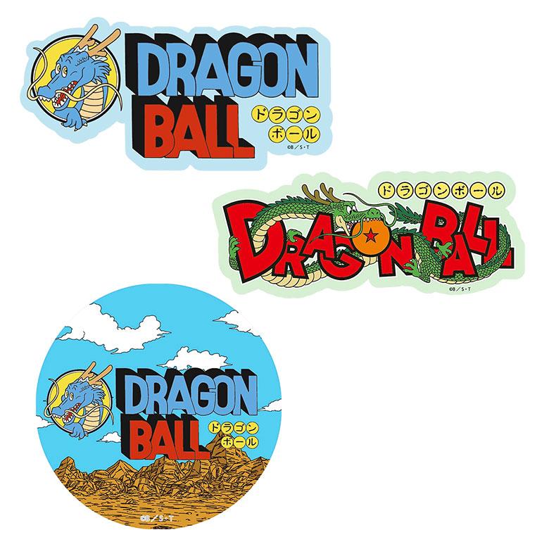 ステッカー ドラゴンボール キャラスタムステッカー ビッグ