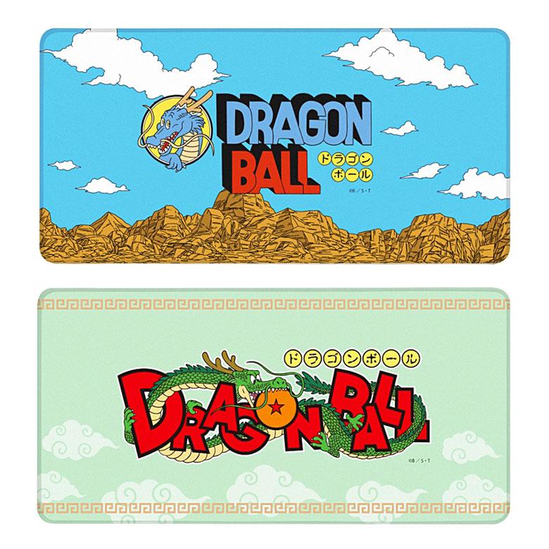 デスクマット 30cm×60cm ドラゴンボール 光学式マウス対応 雑貨 グッズ