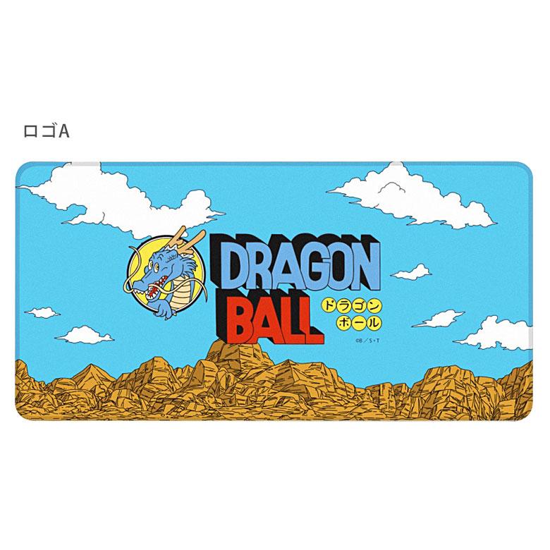 デスクマット 30cm×60cm ドラゴンボール 光学式マウス対応 雑貨 グッズ