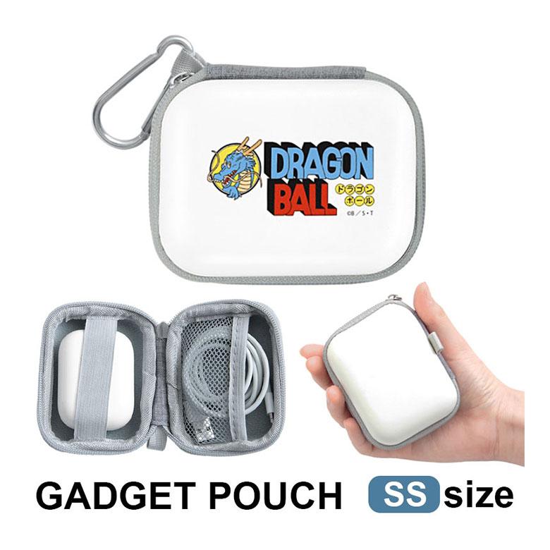 ガジェットポーチ SS ドラゴンボール ミニポーチ カラビナ付き ハード