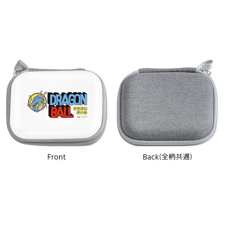 ガジェットポーチ SS ドラゴンボール ミニポーチ カラビナ付き ハード