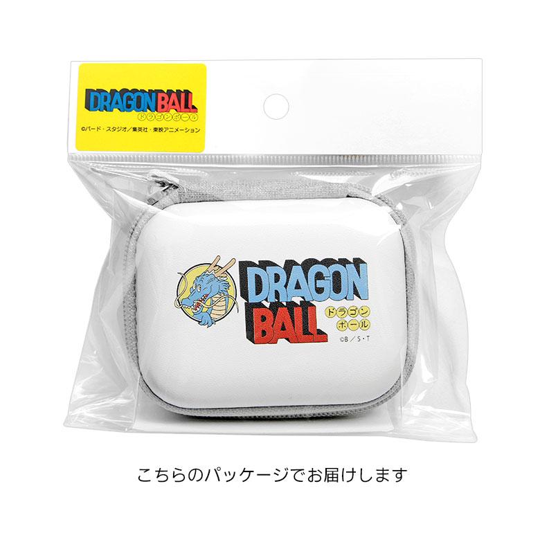 ガジェットポーチ SS ドラゴンボール ミニポーチ カラビナ付き ハード