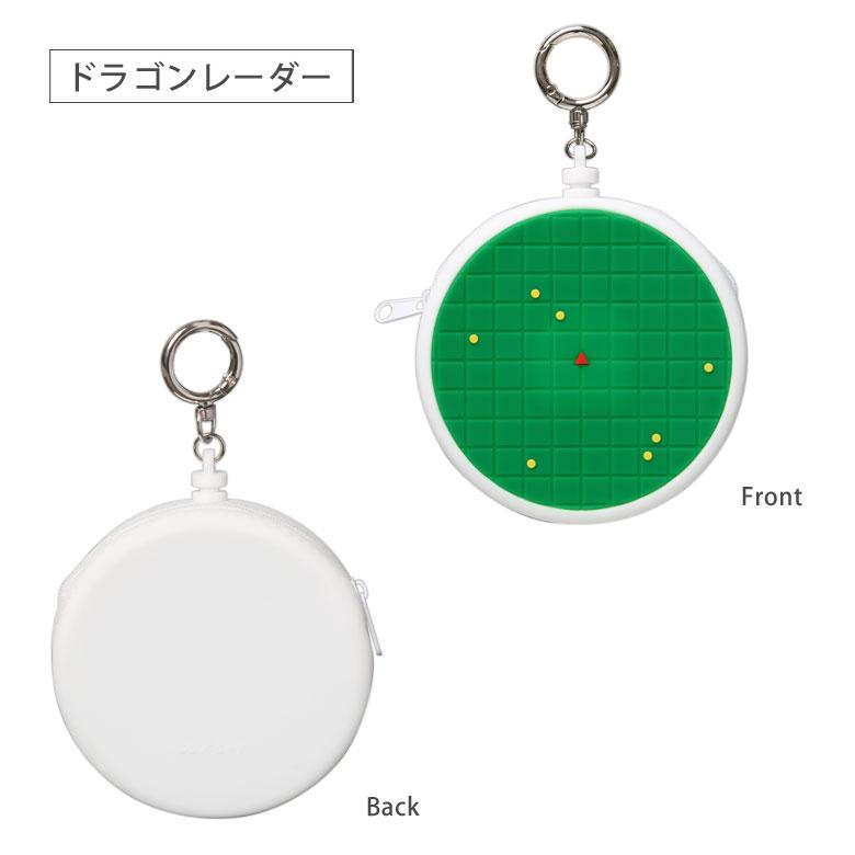 ドラゴンボール シリコンフィギュアポーチ カラビナ付き　db-75a |  | 03