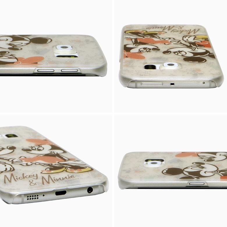 Galaxy S6 Edge ケース スマホケース ディズニー ヴィンテージファブリックシリーズ Dn 302 スマホケースの店 モノモード 通販 Yahoo ショッピング