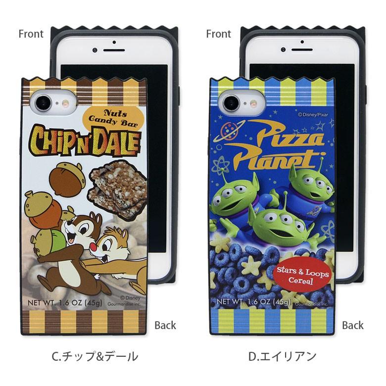 Iphone8 ケース Iphone7 ディズニー スナックパッケージ ソフト スマホケース スマホ Iphoneケース 携帯ケース カバー Dn 537 スマホケースの店 モノモード 通販 Yahoo ショッピング