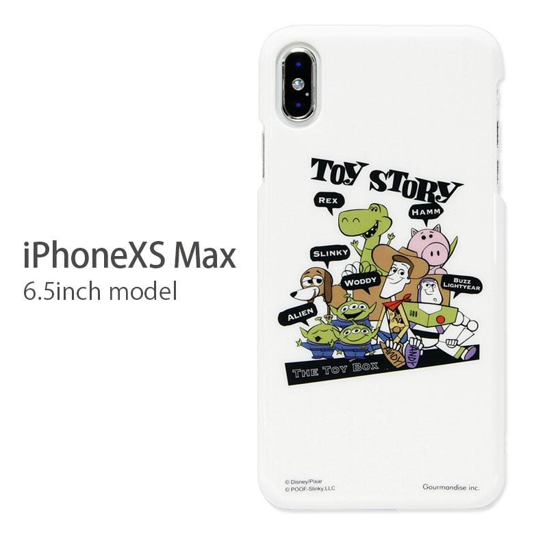 Iphone Xs Max ケース キャラクター ディズニー ピクサー ハード トイストーリー Dn 558a スマホケースの店 モノモード 通販 Yahoo ショッピング