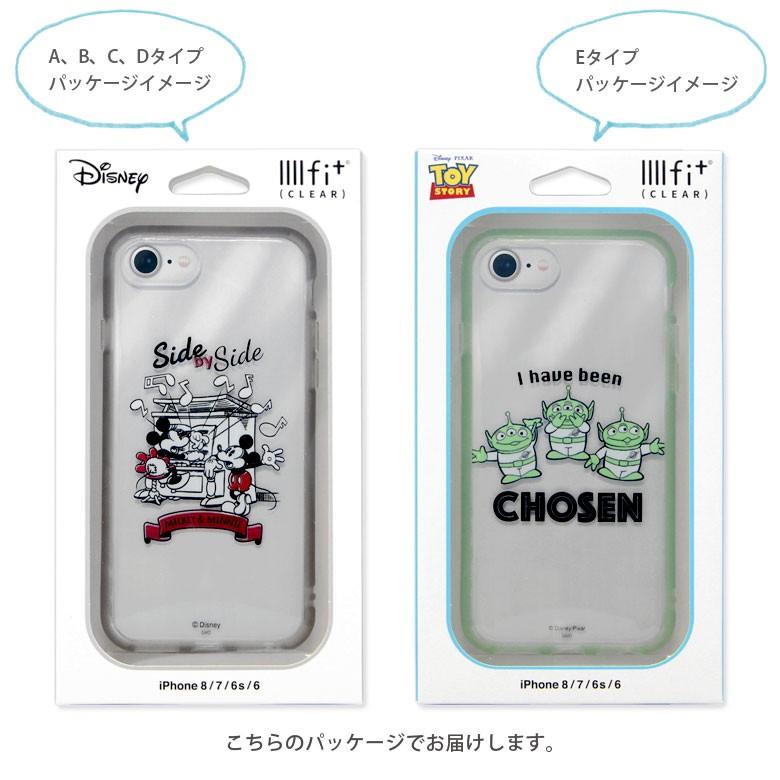 Iphone Se2 ケース Iphone8 ケース Iphone7 ディズニー イーフィット Iiiifit クリア アイフォンse ケース 第2世代 アイフォン8 ケース Dn 648 スマホケースの店 モノモード 通販 Yahoo ショッピング