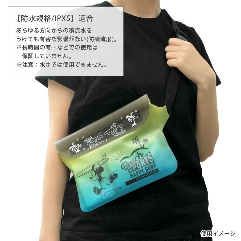 ポシェット スマホ 防水 IPX6 ディズニー |  | 01