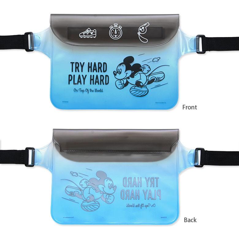 ポシェット スマホ 防水 IPX6 ディズニー |  | 03