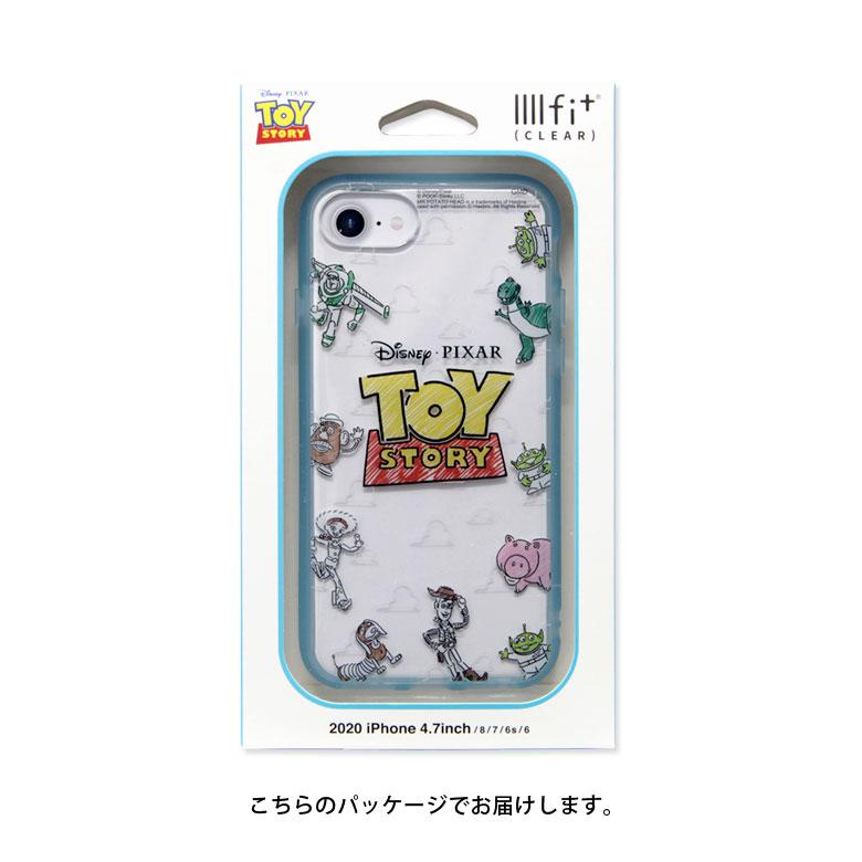 Iphone Se2 ケース ディズニー トイストーリー イーフィット Iiiifit クリア Iphonese2 Iphone Se 第2世代 Iphone8 Iphone7 アイフォンse 2 アイフォン8 Dn 685 スマホケースの店 モノモード 通販 Yahoo ショッピング