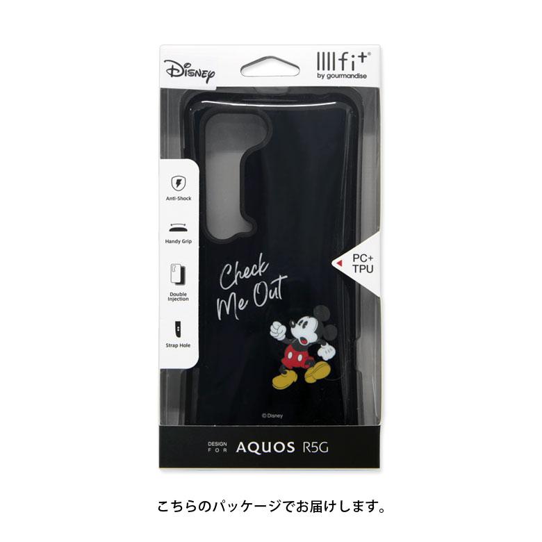 Aquos R5g ケース ディズニー イ フィット Iiiifit ハード Sh 51a Shg01 アクオス R5g ケース Dn 686a スマホケースの店 モノモード 通販 Yahoo ショッピング