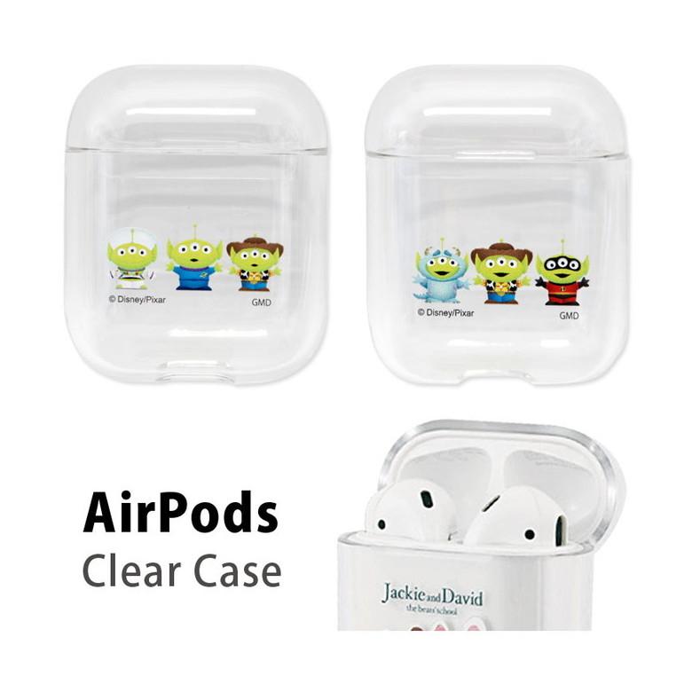 Airpods ケース おしゃれ ハード クリア ディズニー トイ ストーリー エアーポッズ ケース Dn 715 スマホケースの店 モノモード 通販 Yahoo ショッピング