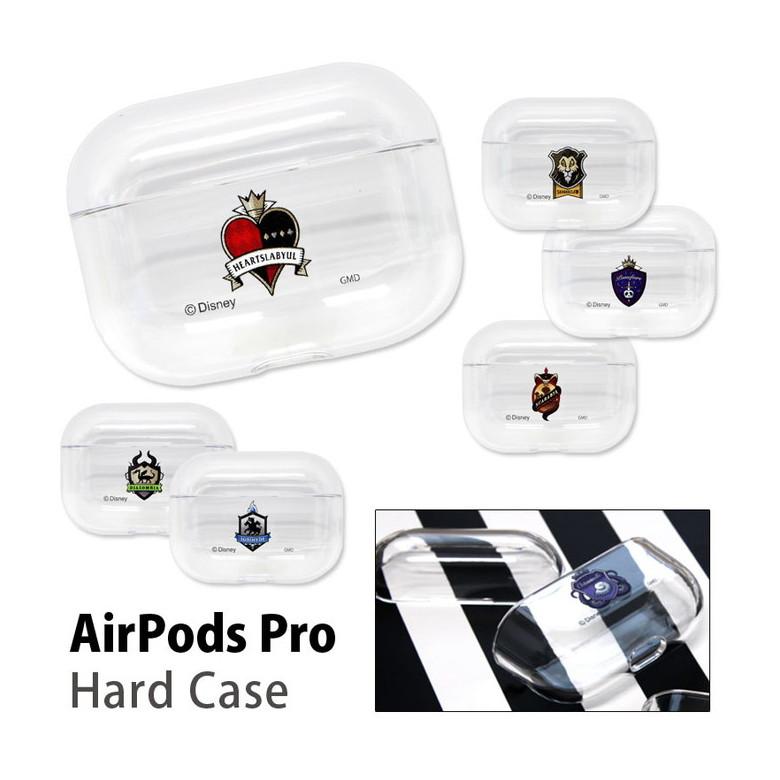 AirPods Pro ケース ディズニー ツイステッドワンダーランド ハード クリア Air Pods Pro エアーポッズプロ ケース カバー  キャラクター dn-725 :dn-725:スマホケースの店 モノモード - 通販 - Yahoo!ショッピング