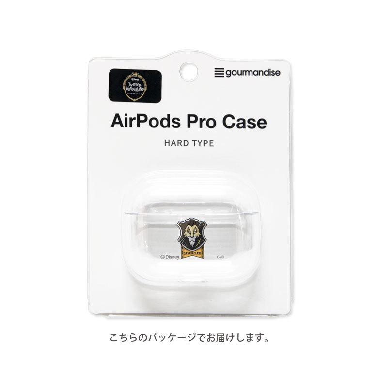 Airpods Pro ケース ハード クリア ディズニー ツイステッドワンダーランド エアーポッズプロ ケース カバー Dn 725 スマホケースの店 モノモード 通販 Yahoo ショッピング