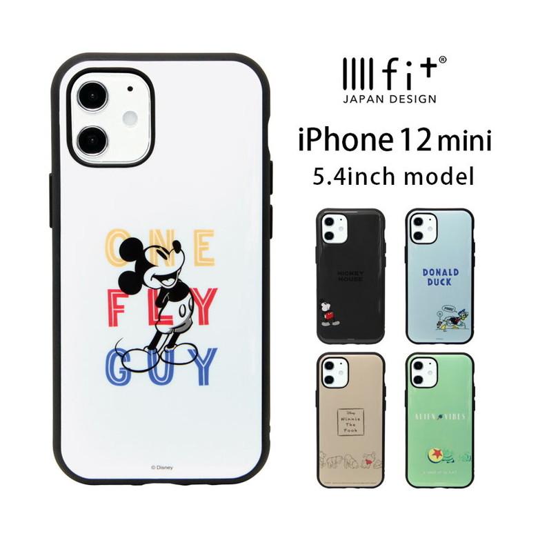 Iphone12 Mini ケース ディズニー イーフィット Iiiifit アイフォン 12ミニ アイホン12ミニ ケース Dn 748 スマホケースの店 モノモード 通販 Yahoo ショッピング