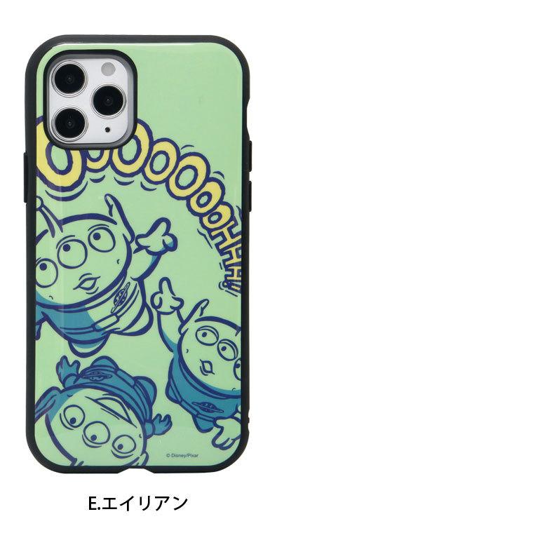 iPhone12 ケース iPhone12 Pro ディズニー イーフィット IIIIfit スマホケース iPhone12Pro アイフォン12 カバー dn-749 |  | 07