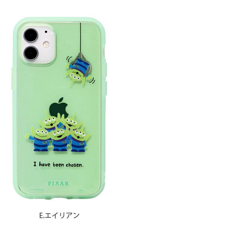 iPhone12 mini ケース ディズニー イーフィット IIIIfit クリア iPhone 12 mini ケース アイフォン 12ミニ ケース アイホン12ミニ ケース |  | 08
