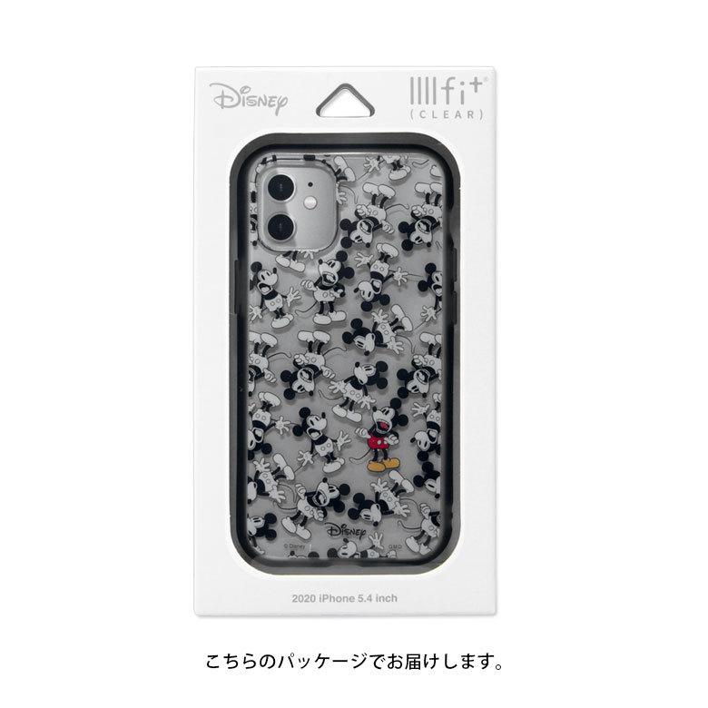 iPhone12 mini ケース ディズニー イーフィット IIIIfit クリア iPhone 12 mini ケース アイフォン 12ミニ ケース アイホン12ミニ ケース |  | 09