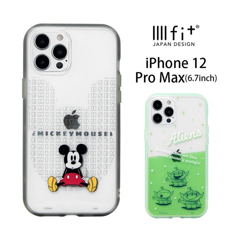 Iphone12 Pro Max ケース ディズニー イーフィット Iiiifit クリア スマホケース Iphone12 Promax アイフォン12 プロ Max クリアカバー Dn 753 Dn 753 スマホケースの店 モノモード 通販 Yahoo ショッピング