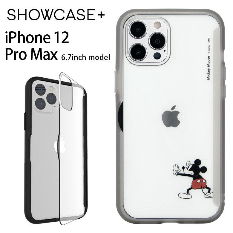 Iphone12 Pro Max ケース Showcase クリア ディズニー 写真やメモが挟めるケース Iphone 12 Pro Max アイフォン12 プロ Max Dn 756a スマホケースの店 モノモード 通販 Yahoo ショッピング