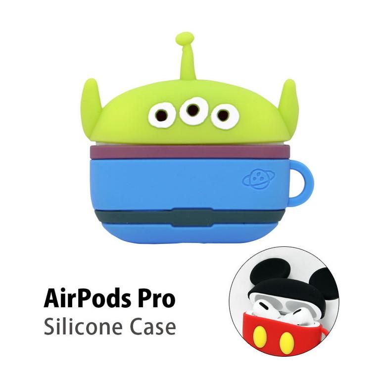 Airpods Pro ケース ディズニー シリコン トイストーリー エイリアン ピクサー Air Pods Pro エアーポッズプロ ケース カバー キャラクター Dn 761a Dn 761a スマホケースの店 モノモード 通販 Yahoo ショッピング