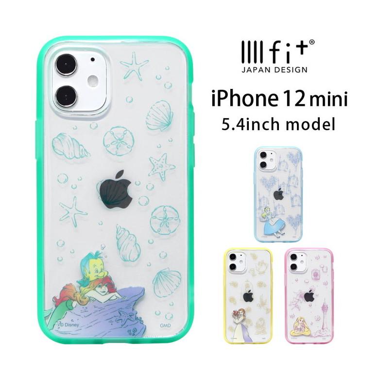 Iphone12 Mini ケース ディズニー プリンセス イーフィット Iiiifit クリア Iphone 12 Mini ケース スマホケース アイフォン12 ミニ クリアカバー Dn 774 Dn 774 スマホケースの店 モノモード 通販 Yahoo ショッピング