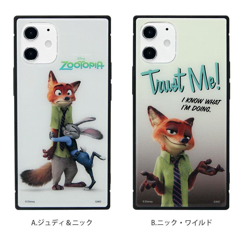 Iphone12 Mini ケース ガラス スクエア ディズニー ズートピア Iphone 12mini アイフォン12 Mini ケース ジュディ ニック Dn 776 Dn 776 スマホケースの店 モノモード 通販 Yahoo ショッピング