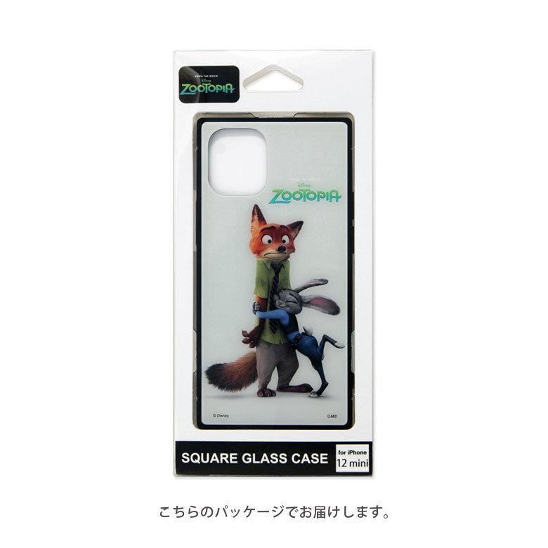 Iphone12 Mini ケース ガラス スクエア ディズニー ズートピア Iphone 12mini アイフォン12 Mini ケース ジュディ ニック Dn 776 Dn 776 スマホケースの店 モノモード 通販 Yahoo ショッピング