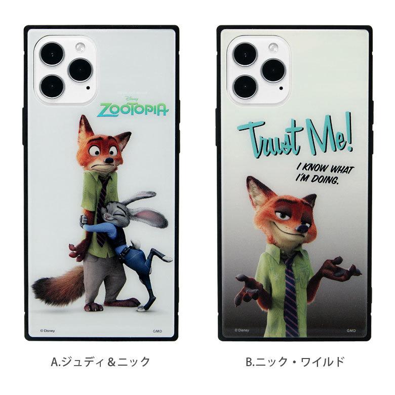 Iphone12 ケース Iphone12 Pro ケース ディズニー ズートピア ガラス スクエア Iphone 12pro アイフォン12 Pro ケース ジュディ ニック Dn 777 Dn 777 スマホケースの店 モノモード 通販 Yahoo ショッピング