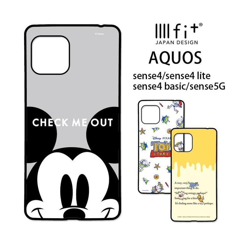 Aquos Sense 5g Aquos Sense4 Lite Aquos Sense4 Basic ケース イーフィット Iiiifit ディズニー アクオス Ah 41a Sh Rm15 A003sh Shg03 ハード Dn 785 Dn 785 スマホケースの店 モノモード 通販 Yahoo ショッピング