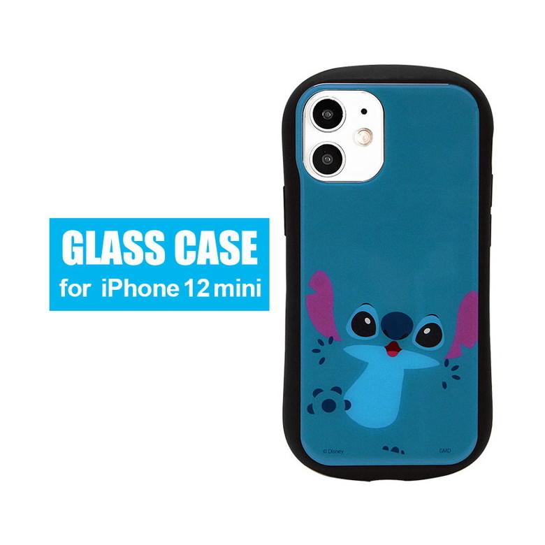 Iphone12 Mini ケース ディズニー スティッチ ガラス 携帯ケース スマホケース Iphone12 Mini アイフォン12 Mini ケース Disney Dn 806 Dn 806 スマホケースの店 モノモード 通販 Yahoo ショッピング