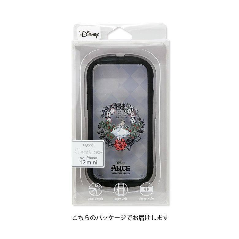 iPhone12 mini  ケース クリア ディズニー スマホケース iPhone12 mini アイフォン12 mini ミニ ケース カバー クリア dn-843 |  | 07