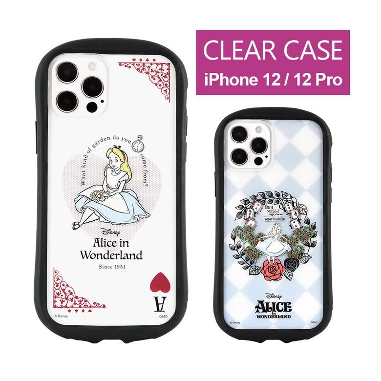 iPhone12 ケース iPhone12 pro クリア ディズニー スマホケース iPhone12Pro アイフォン12Pro プロ ケース カバー クリア  dn-844 | 