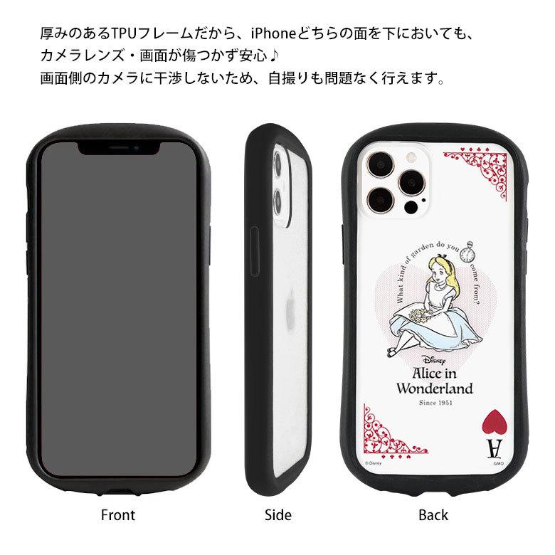 iPhone12 ケース iPhone12 pro クリア ディズニー スマホケース iPhone12Pro アイフォン12Pro プロ ケース カバー クリア  dn-844 |  | 05