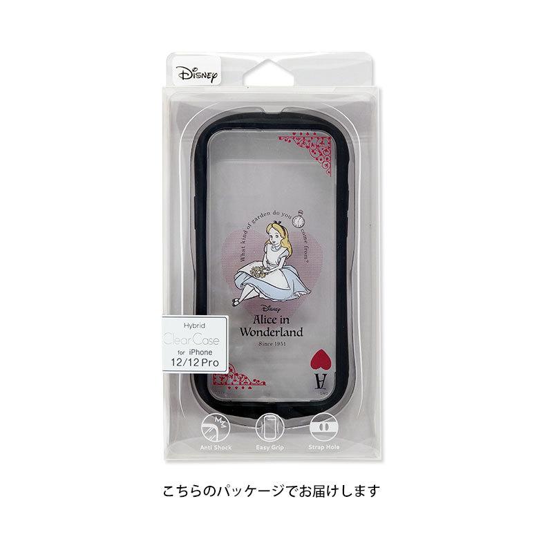 iPhone12 ケース iPhone12 pro クリア ディズニー スマホケース iPhone12Pro アイフォン12Pro プロ ケース カバー クリア  dn-844 |  | 07