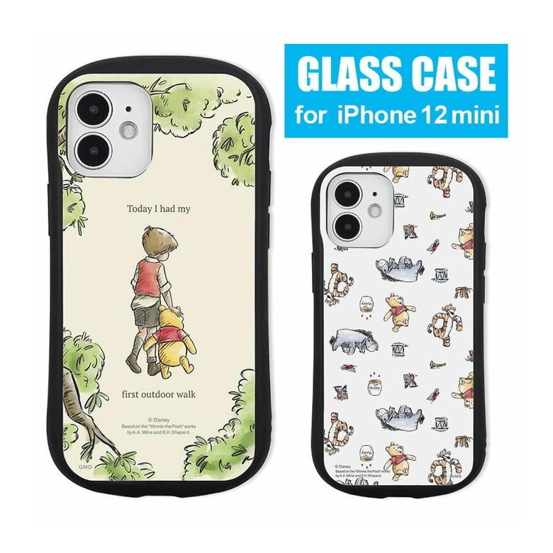 Iphone12 Mini ケース ディズニー ガラス 携帯ケース スマホケース Iphone12 Mini アイフォン12 Mini ケース キャラクター Dn 849 Dn 849 スマホケースの店 モノモード 通販 Yahoo ショッピング