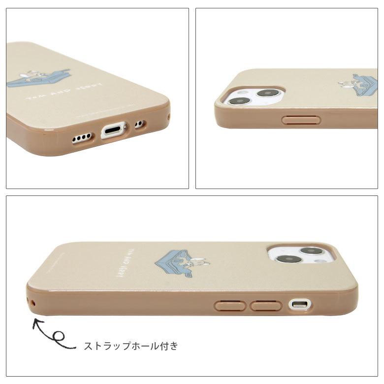 iPhone13 mini ケース ソフト ディズニーキャラクター カバー アイフォン13 ミニ iPhone12 mini ソフトケース TPU カバー Disney dn-869 |  | 02