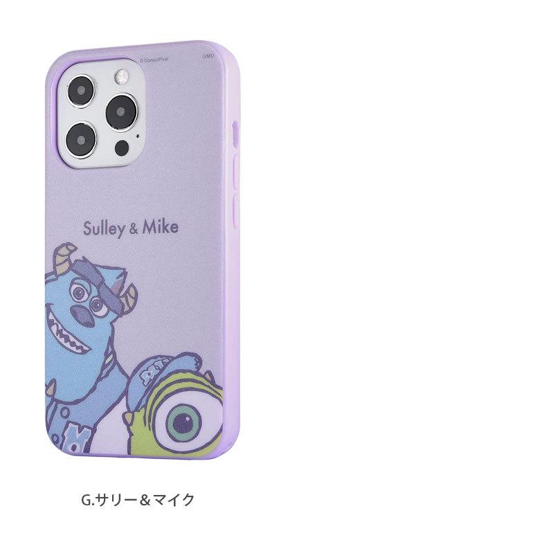 iPhone13 Pro ケース ディズニー ピクサー ソフト アイフォン13 プロ iPhone13 Pro ソフトケース TPU カバー  dn-871 |  | 06