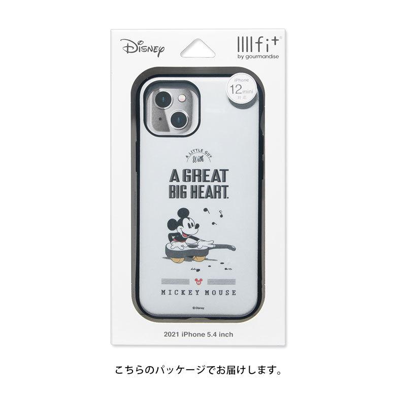 iPhone13 mini ケース ディズニー イーフィット IIIIfit Disney Pixar