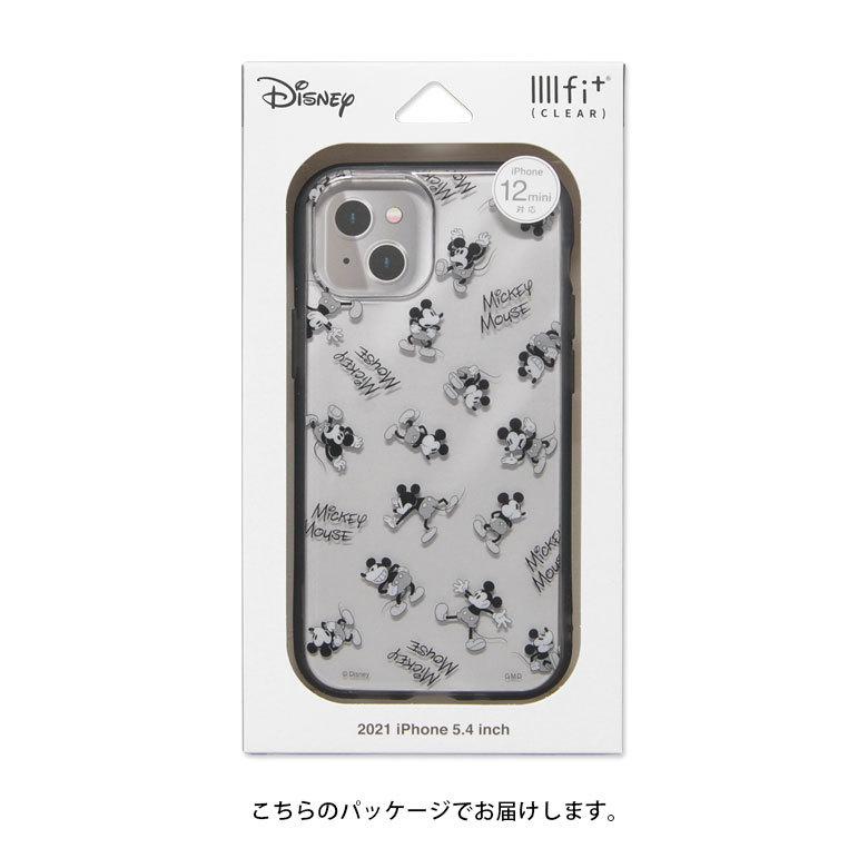 iPhone13 mini ケース クリア PIXAR ディズニー イーフィット IIIIfit Clear iPhone12 mini アイフォン13 ミニ カバー ハイブリッド dn-876 |  | 09
