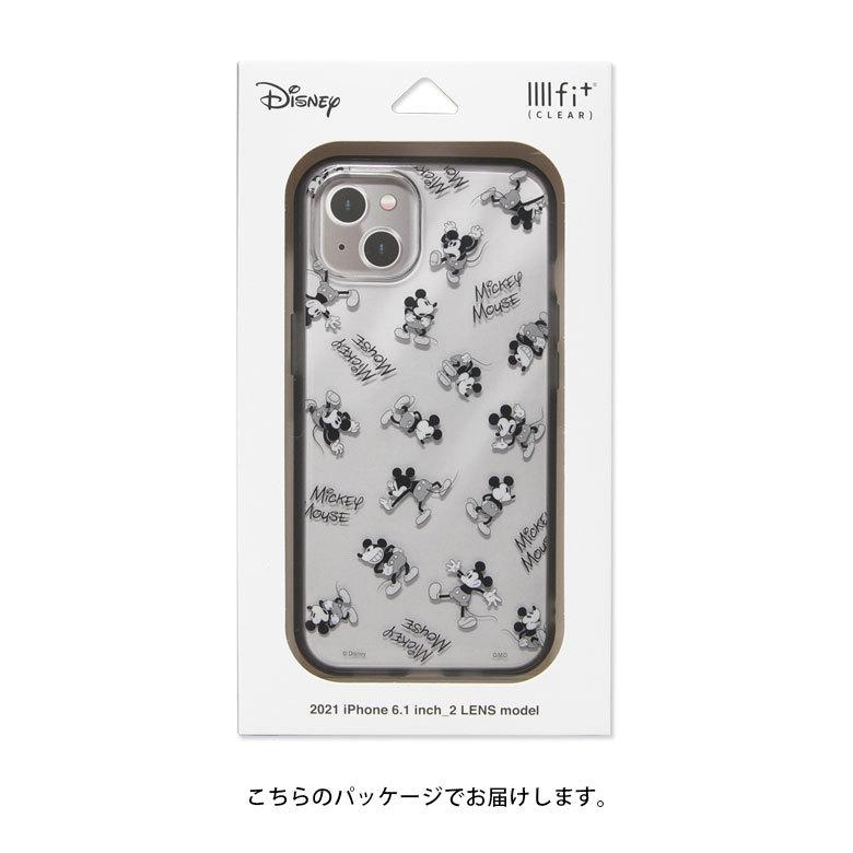 iPhone13 ケース ディズニー イーフィット IIIIfit Clear クリア 携帯ケース アイフォン13 ケース アイホン13ケース dn-877 |  | 09