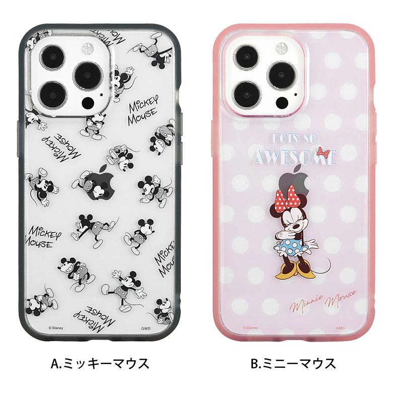 iPhone13 Pro ケース クリア ディズニー ピクサー イーフィット IIIIfit Clear iPhone13 Pro アイフォン13 プロ カバー ハイブリッド dn-878 |  | 06