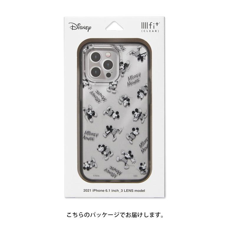 iPhone13 Pro ケース クリア ディズニー ピクサー イーフィット IIIIfit Clear iPhone13 Pro アイフォン13 プロ カバー ハイブリッド dn-878 |  | 09
