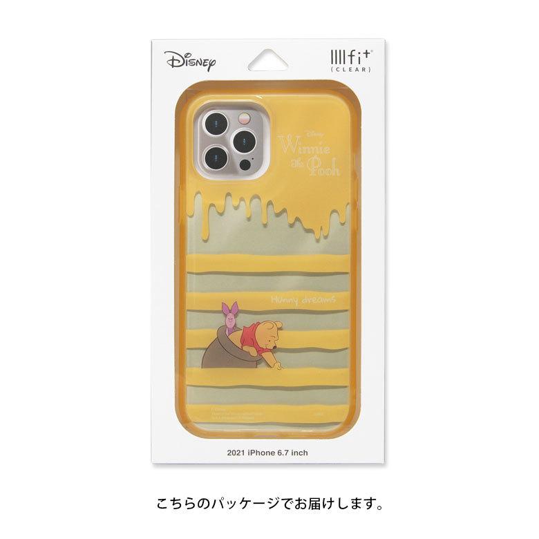 iPhone13 Pro Max ケース クリア ディズニー ピクサー イーフィット IIIIfit Clear アイフォン13 プロ max カバー ハイブリッド dn-879 |  | 07