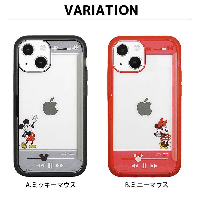 iPhone13 mini ケース ディズニー ピクサー クリア SHOWCASE+ 写真やメモが挟める  アイフォン13 ミニ　dn-880 |  | 07