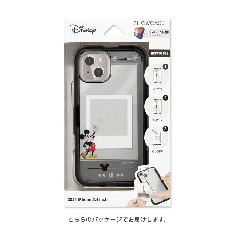 iPhone13 mini ケース ディズニー ピクサー クリア SHOWCASE+ iPhone13 mini ケース ディズニー ピクサー クリア SHOWCASE+