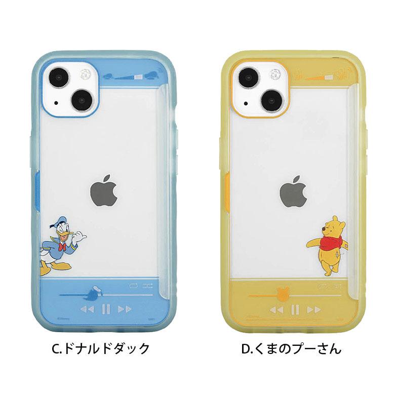 Iphone13 ケース ディズニー クリア Showcase 写真やメモが挟める アイフォン13 Dn 1 Dn 1 スマホケースの店 モノモード 通販 Yahoo ショッピング