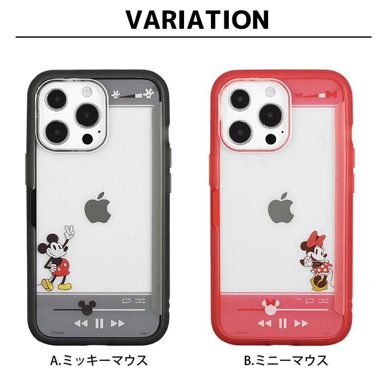 iPhone13 mini ケース ディズニー クリア SHOWCASE+ 写真やメモが挟めるケース アイフォン13 ミニ　dn-882 |  | 07